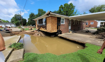 Tennessee Flooding Deployment